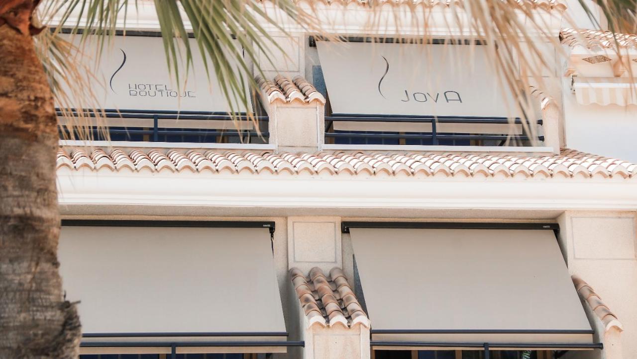 Jova Hotel Boutique El Campello Exterior foto