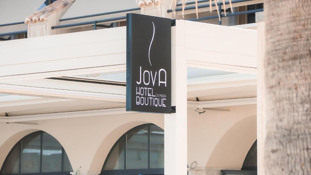 Jova Hotel Boutique El Campello Exterior foto